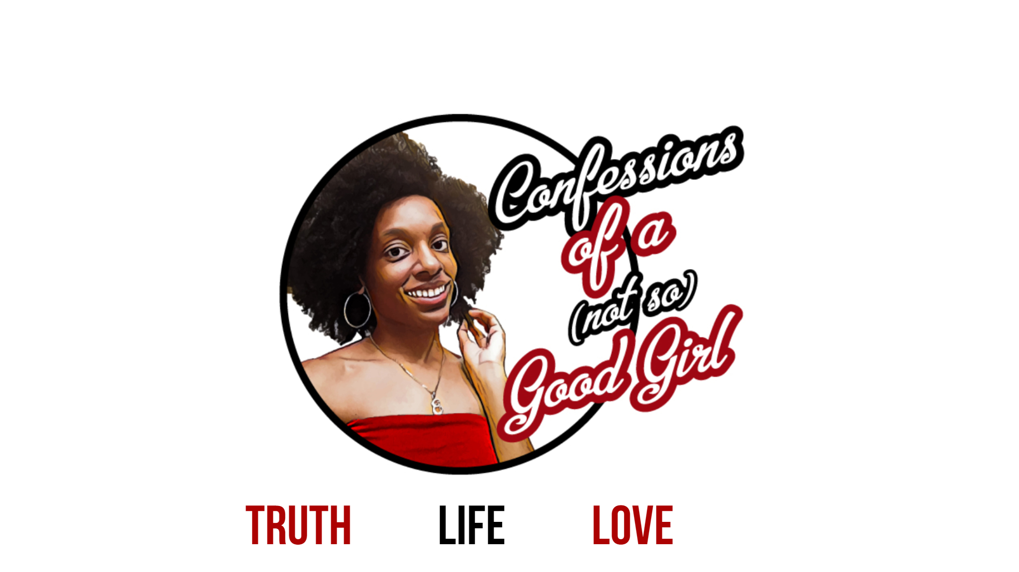 Confessions of a Good Girl Channel Art